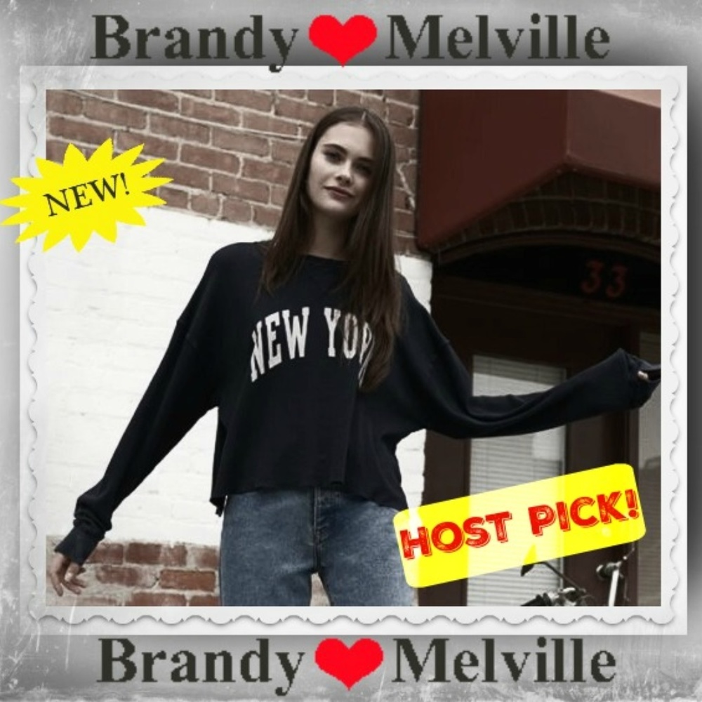 brandy melville Laila new york thermal john galt